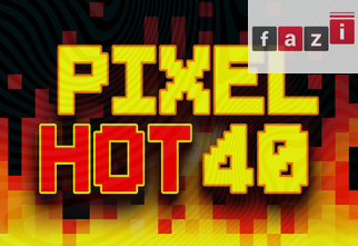Pixel Hot 40